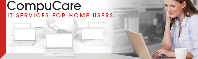 IT Services for Home Users